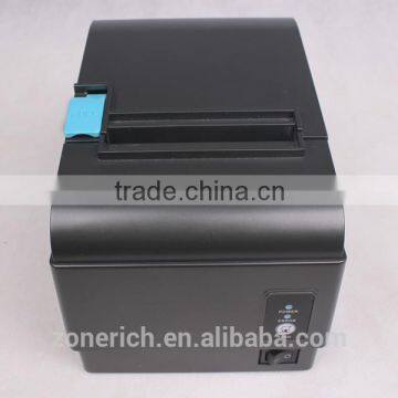 80mm Thermal Printer for Hospitality System With Auto Cutter AB-88H for POS