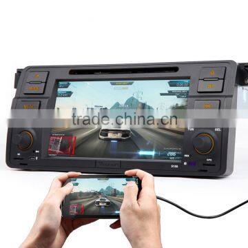 EONON D5150V 7" Digital Touch Screen Car DVD Player With Built-in GPS For BMW E46 photo-2