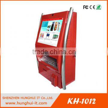 19 inch Wall mounted touch screen kiosk manufacturers