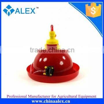 Plastic Bell Shape Automatic Water Drinker