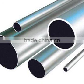 410 Large diameter stainless pipe