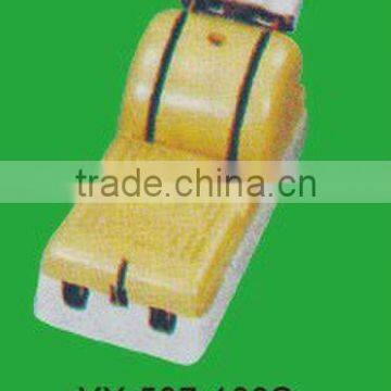 2P100A single throw two pole porcelain electric knife switch