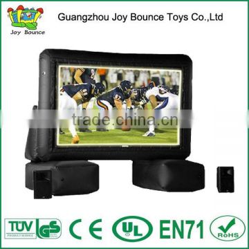 high quality inflatable screen,factory inflatable screen