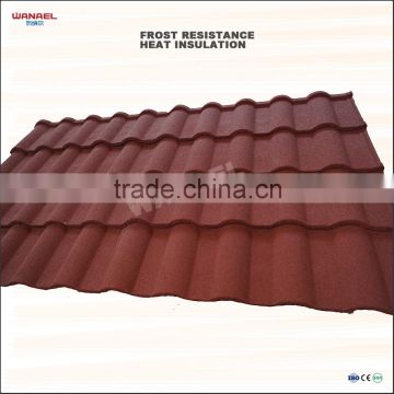 Sandwich Roof Tile Galvanized