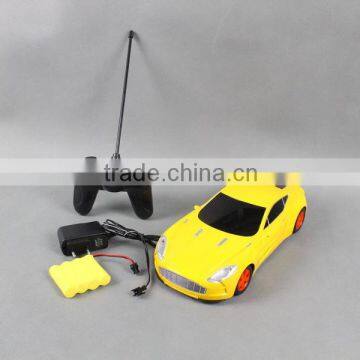 Hot Wholesale 1:18 4ch Exquisite Simulation Model rc Car Toys With High Speed Motor and LED Lights for Friends and Kids Gift photo-2
