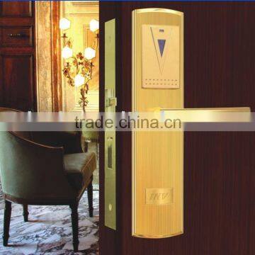 nice card key lock