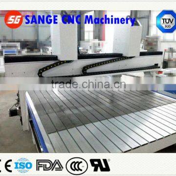 Cnc Cutting/carving Machine for Granite Relief/cnc Stone Engraving Machine photo-3