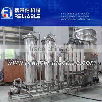 Brand New Version Hollow Fiber Filter in Mineral Water Treatment Plant/Equipment