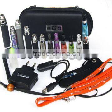 2014 OEM E cigarette,Sailebao hottest ego CE5 starter kit with zipper ego case