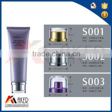 Plastic Cap For cosmetic tube