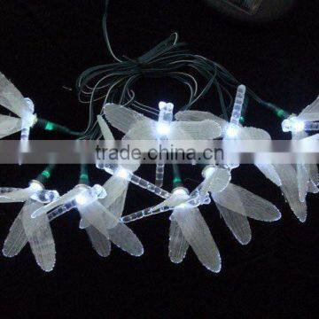 dragonfly led string light