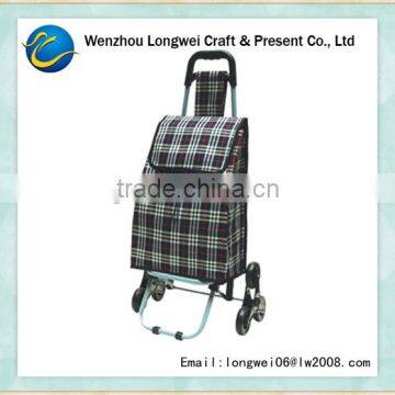 foldable trolley shopping cart bag/shopping bag with wheels/shopping bag machine                        
                                                Quality Choice