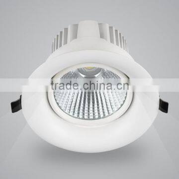 12w led cob downlight