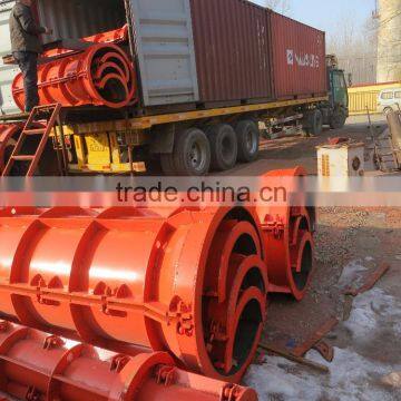 L1000mm-4000mm Concrete Pipe Making Machine photo-5