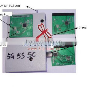 2014 New 3 in 1 universal LCD assembly tester for iphone 5s 5 5c LCD screen tester