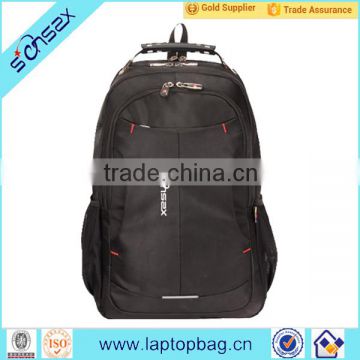 2014 cool black business polo trolley travel bag