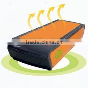 Beauty spa water bed full body massage bed