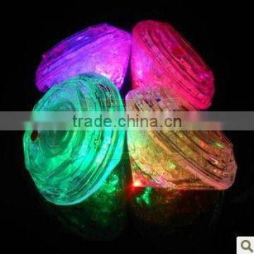 Popular Battery Operated color changing Ice Diamond Lights Submersible For Party