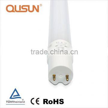 TUV CE ROHS High Lumen 97Lm/w 9W/14W/18W /24W T8 LED Tube Led Lights photo-2