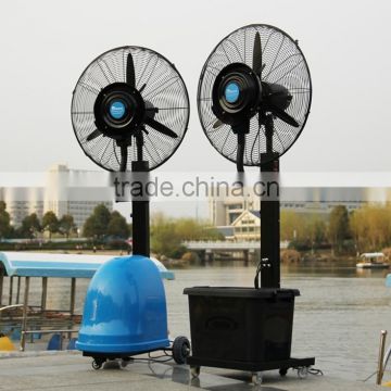 Mist fan