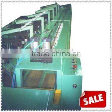 non frost evaporator expanding machine