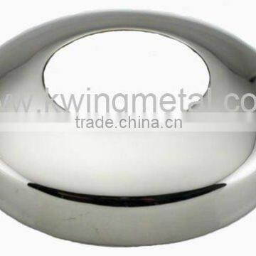 Round Cover Plate Only