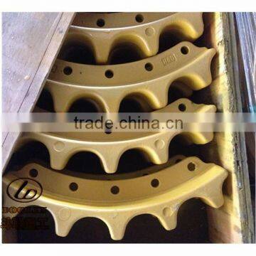 D6H Segment for Bulldozer Undercarriage Parts