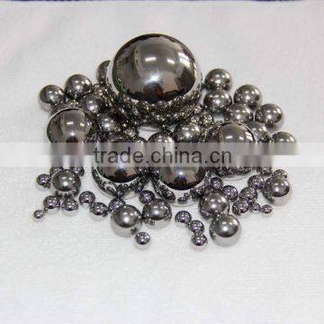 G40 3/8" AISI 1010/1015 Carbon Steel Ball