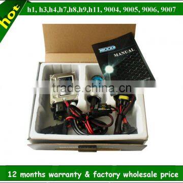 12v 24v ac 35w 55w 75w 100w Wholesale bi Xenon h4 hi lo Hid Xenon Bulb photo-2