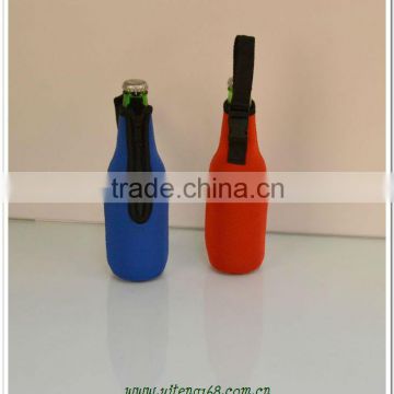 high quality neoprene fabric wine bottles covers