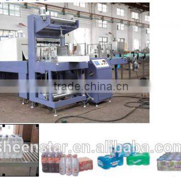 Perfect Glass Bottle Packing Equipment photo-2