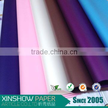 paper products waterproof cellophane film flower wrapping material                        
                                                Quality Choice