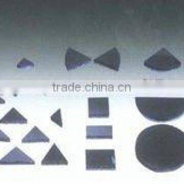 PCD&PCBN Cutter PCD insert PCD blank Diamond cutting tools