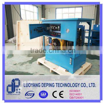 Pipe Cutting And Beveling Machine For Pipe End Processing