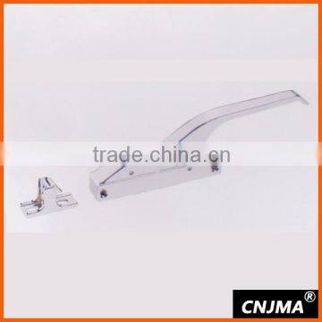 HY0681 zinc alloy hardware oven door handle