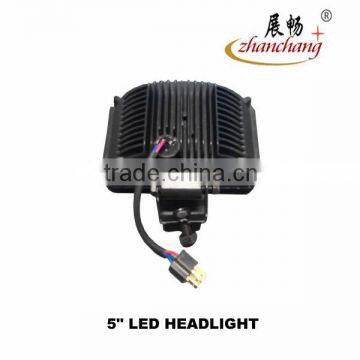 track square LED headlight lamp bulb HIGH POWER