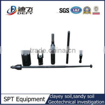 Auto tripped hammer for Standard Penetration Test machine