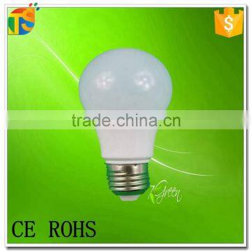 5w SMD led light source e27 led bulb AC85-265v