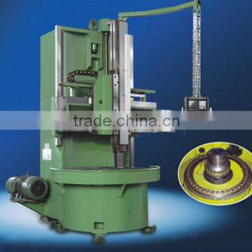 Standard C51 series vertical lathe machine/CNC machine tool/vertical turning