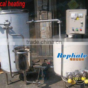 Milk Pasteurization Machine photo-2