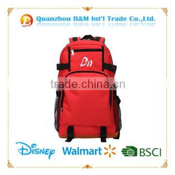 Sports laptop backpack high school bag for girl