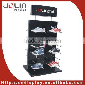 Shoe Store Display Racks