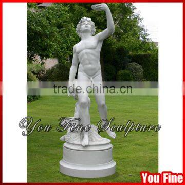 Famous Marble Bacchus Statue For Garden