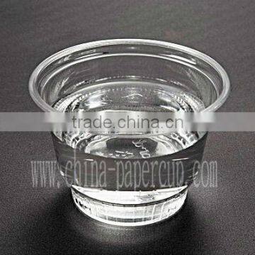 yogurt Ice cream PET cup /plastic cup with lid