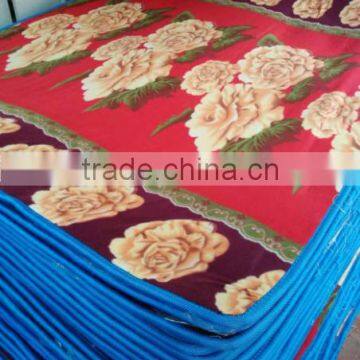 High quality cashmere mat