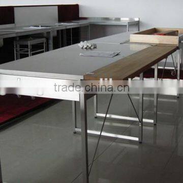 Kitchen Worktable in Good Design for Family