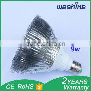 9w E27 Good Heat Radiation Lamp High Quality Led Ceiling Soptlight photo-2