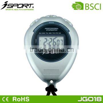 Factory Wholesale Digital Stop Watch Timer With Lanyard photo-3