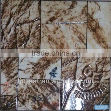 Elegent 300x300mm hotel lobby crystal polished tile