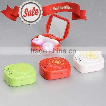 Contact Lens mate Case, contact lens mate box, love contact lens mate case